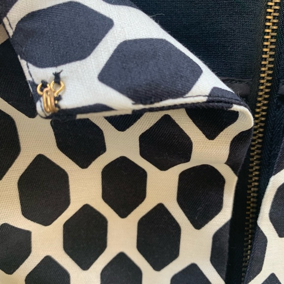 Diane Von Furstenberg DVF Jungle Yvette dress 8 - Picture 5 of 10